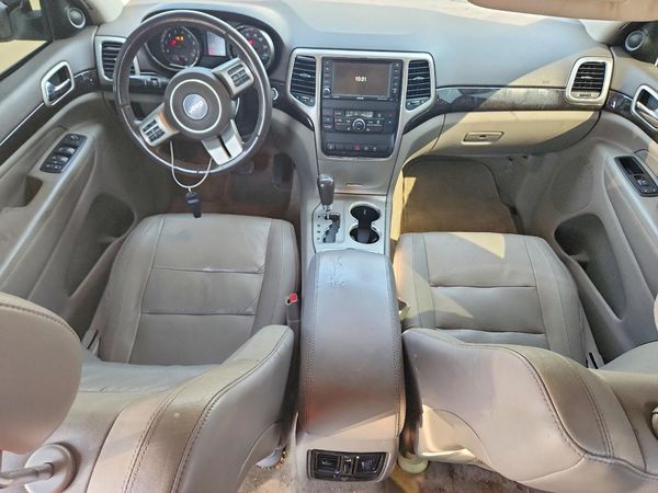 2012 JEEP CHEROKEE Laredo