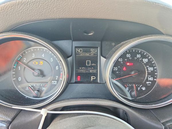 2012 JEEP CHEROKEE Laredo