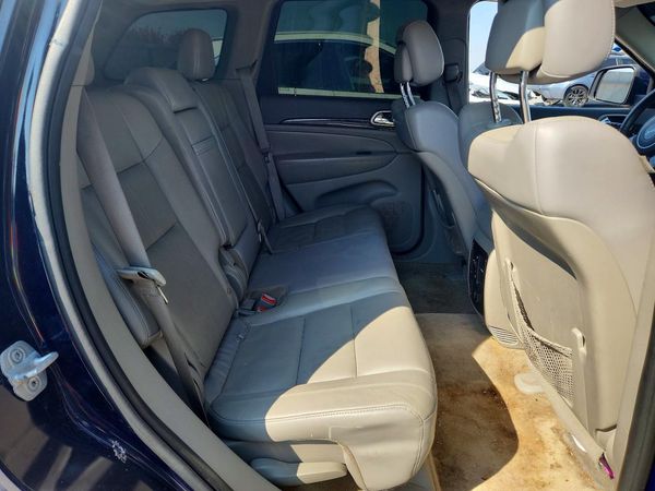 2012 JEEP CHEROKEE Laredo