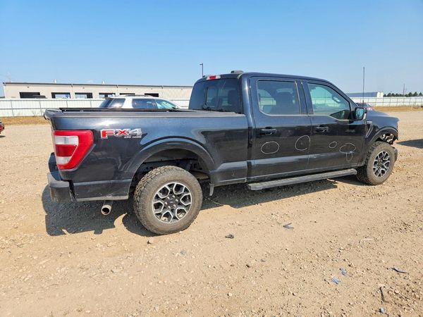 2022 FORD F150 SuperCrew