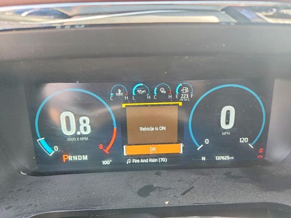 2022 FORD F150 SuperCrew