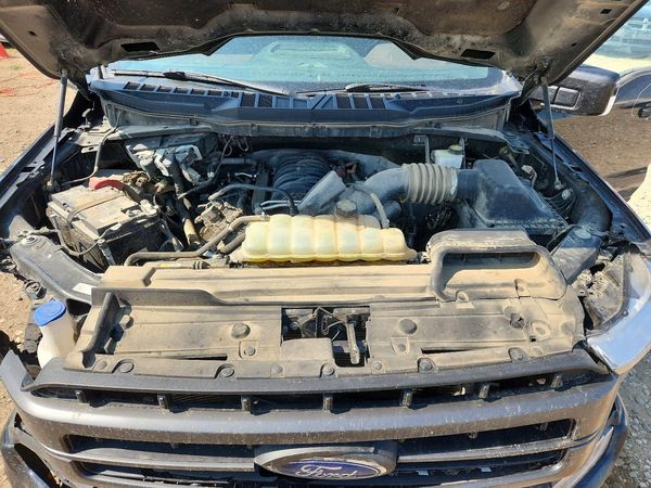 2022 FORD F150 SuperCrew