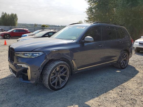 2020 BMW X7 M50i