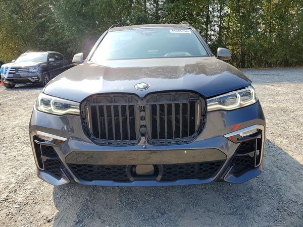 2020 BMW X7 M50i