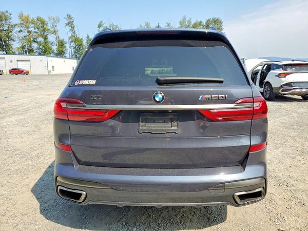 2020 BMW X7 M50i