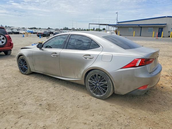 2016 LEXUS IS 200t