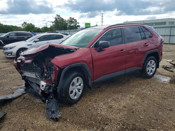 2019 TOYOTA RAV4