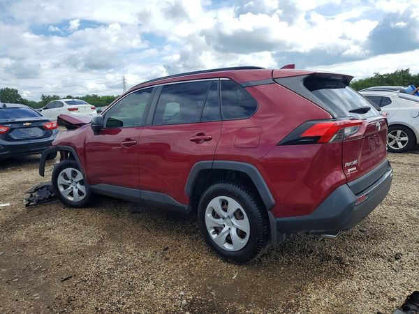 2019 TOYOTA RAV4 LE
