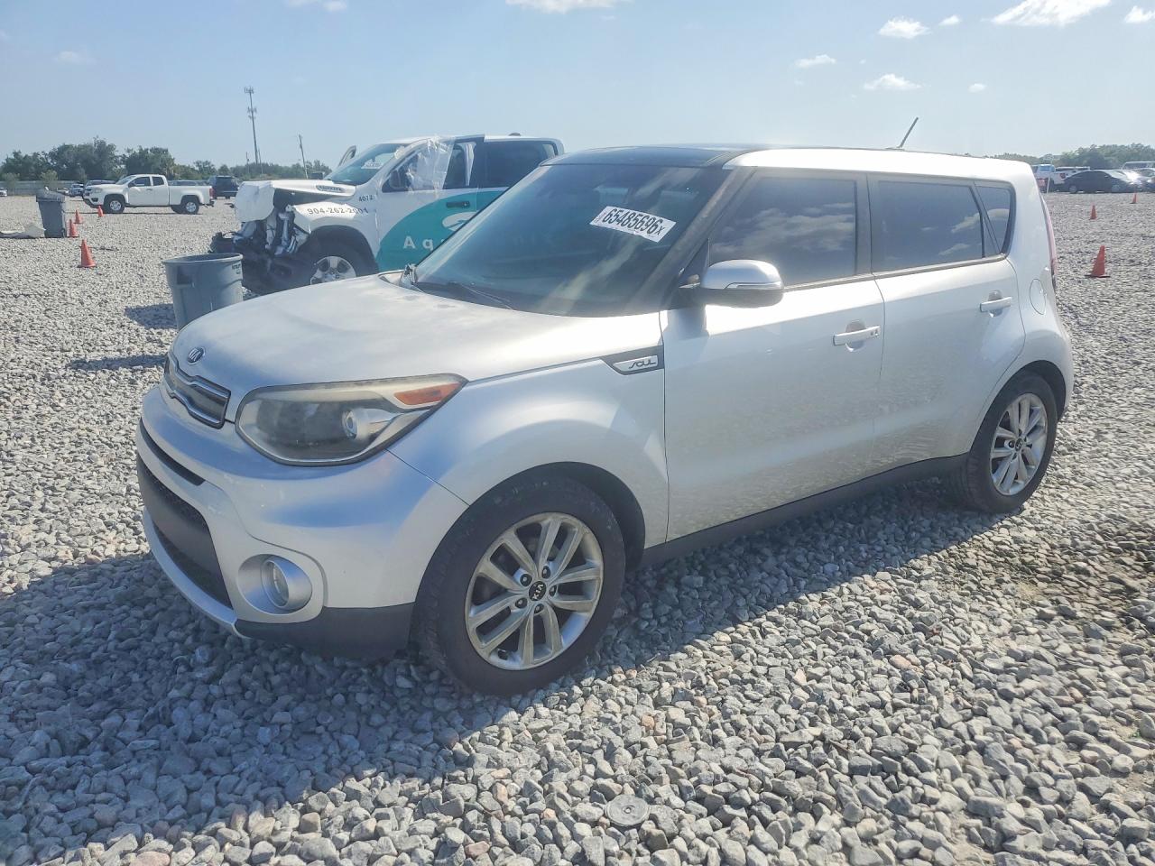 2017 KIA SOUL Plus