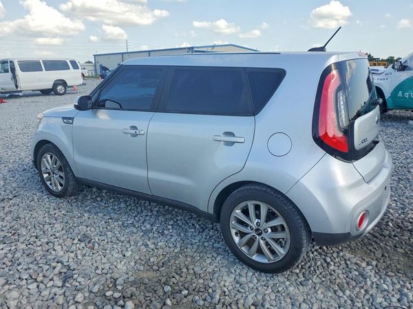 2017 KIA SOUL Plus