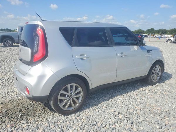 2017 KIA SOUL Plus