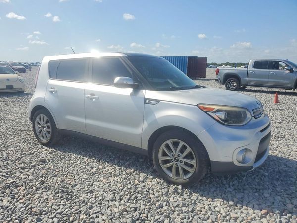 2017 KIA SOUL Plus