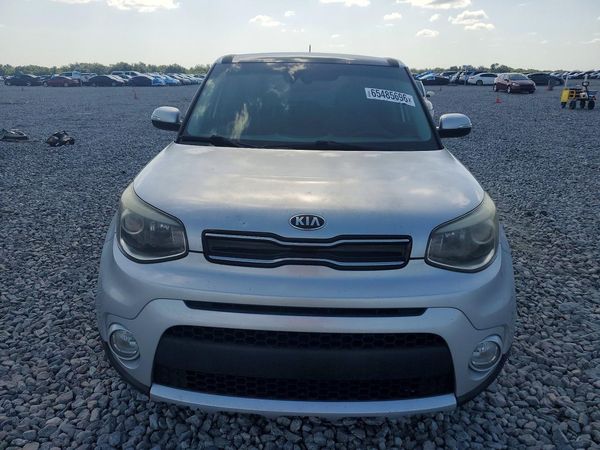 2017 KIA SOUL Plus