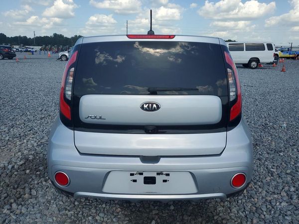 2017 KIA SOUL Plus