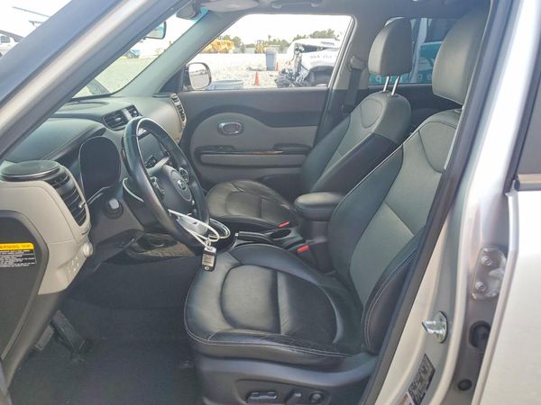 2017 KIA SOUL Plus