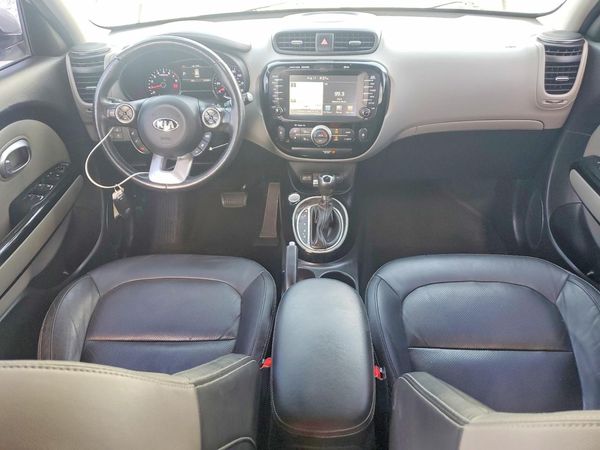 2017 KIA SOUL Plus