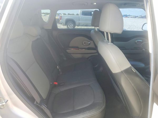 2017 KIA SOUL Plus
