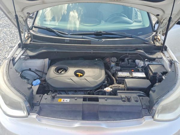 2017 KIA SOUL Plus