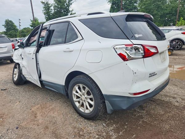 2018 CHEVROLET EQUINOX LT (1LT) — DSRA