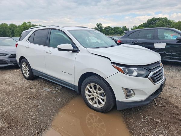 2018 CHEVROLET EQUINOX LT (1LT) — Passenger 3/4