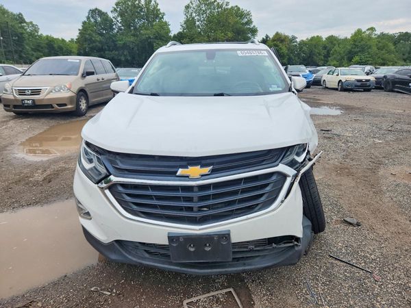 2018 CHEVROLET EQUINOX LT (1LT) — DIRF