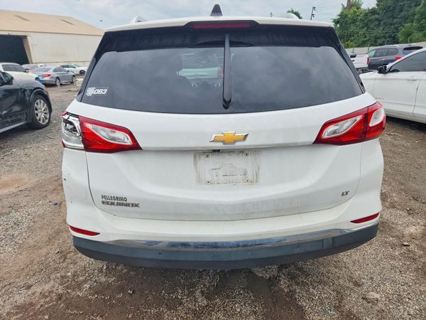 2018 CHEVROLET EQUINOX LT (1LT) — DIRR