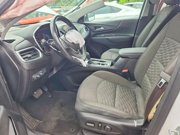 2018 CHEVROLET EQUINOX LT (1LT) — DENT