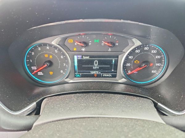 2018 CHEVROLET EQUINOX LT (1LT) — ODOM