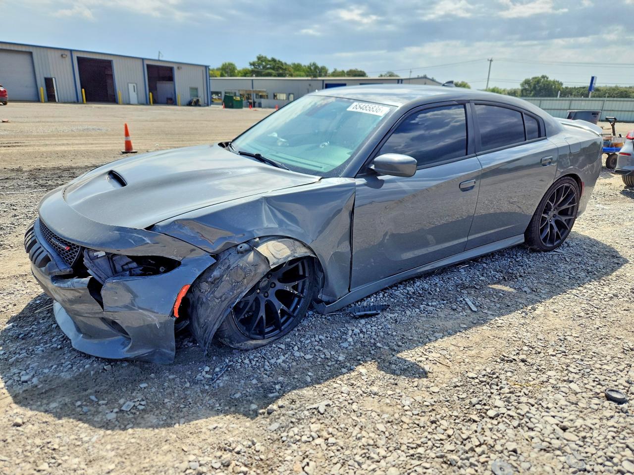 2019 DODGE CHARGER