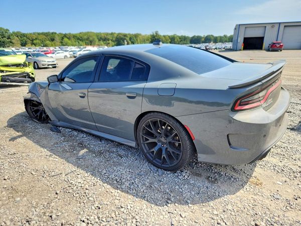 2019 DODGE CHARGER