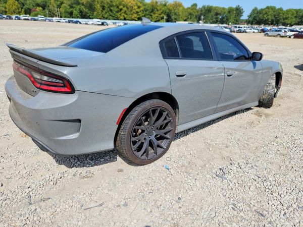 2019 DODGE CHARGER