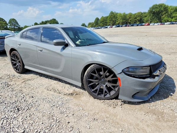 2019 DODGE CHARGER