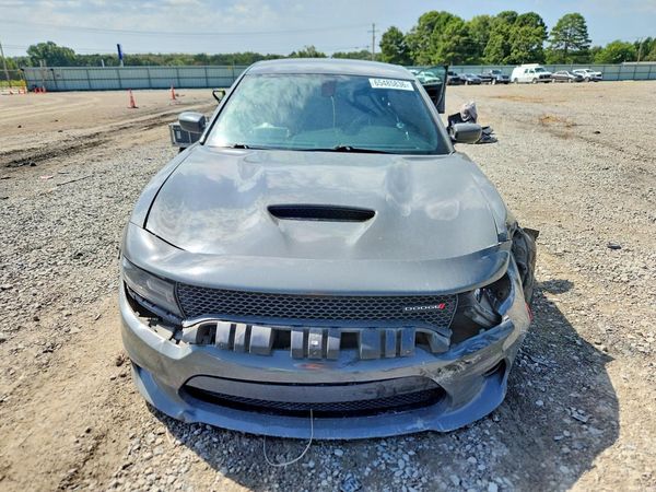 2019 DODGE CHARGER