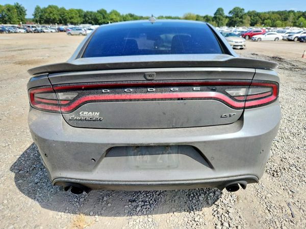 2019 DODGE CHARGER