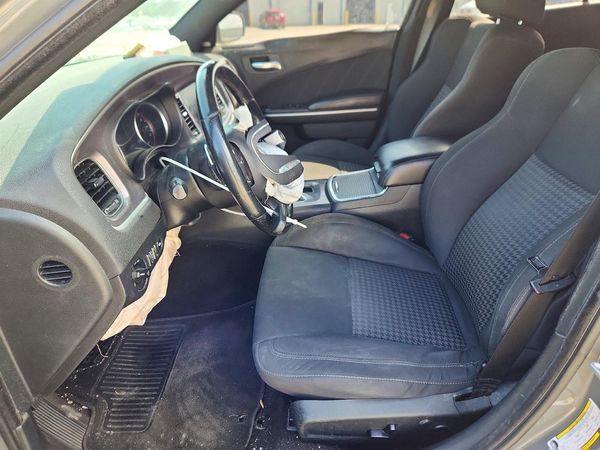 2019 DODGE CHARGER