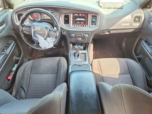 2019 DODGE CHARGER