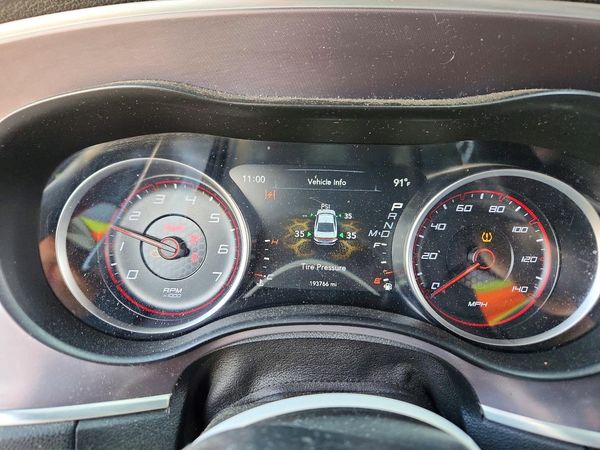 2019 DODGE CHARGER