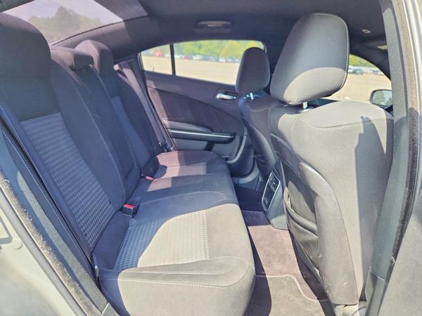 2019 DODGE CHARGER