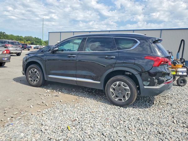 2023 HYUNDAI SANTA FE Blue