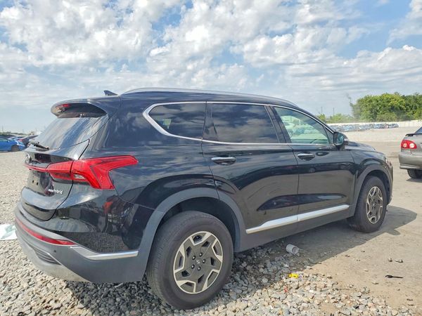 2023 HYUNDAI SANTA FE Blue