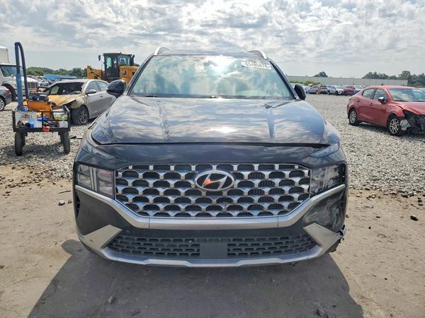 2023 HYUNDAI SANTA FE Blue