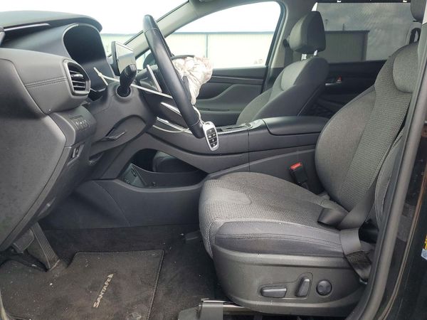 2023 HYUNDAI SANTA FE Blue