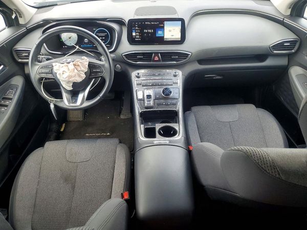 2023 HYUNDAI SANTA FE Blue