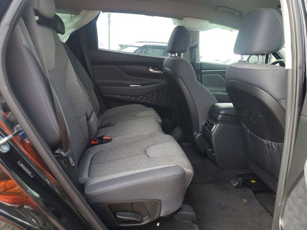 2023 HYUNDAI SANTA FE Blue