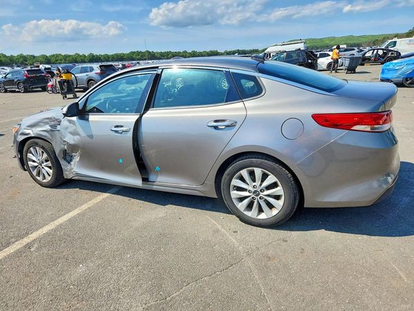 2018 KIA OPTIMA EX
