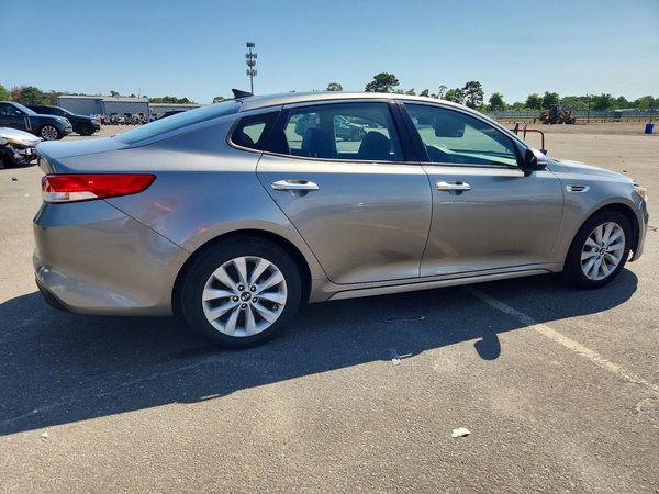 2018 KIA OPTIMA EX