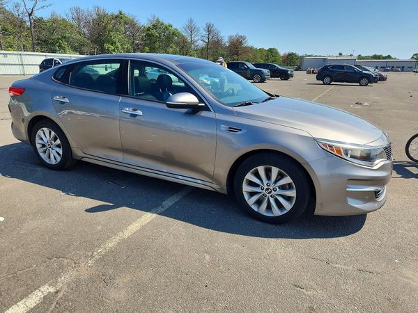 2018 KIA OPTIMA EX