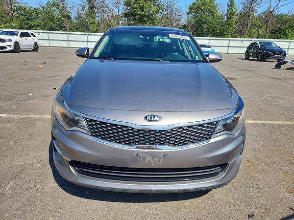 2018 KIA OPTIMA EX