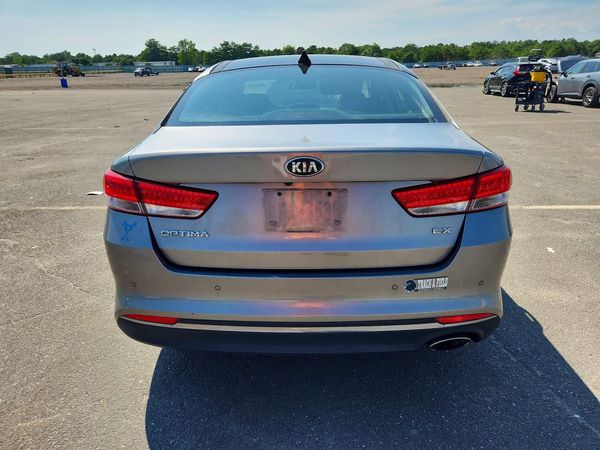 2018 KIA OPTIMA EX