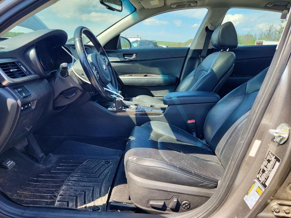 2018 KIA OPTIMA EX